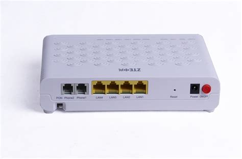 Zte F620 Gpon Onu Alfa Extranet