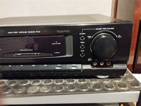 Receiver Philips Fr Marantz Mercadolivre