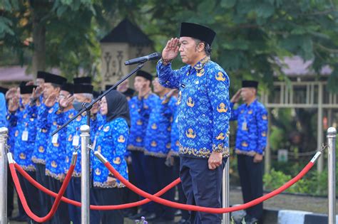 Pj Gubernur Banten Al Muktabar Ajak Terus Tingkatkan Capaian Pembangunan