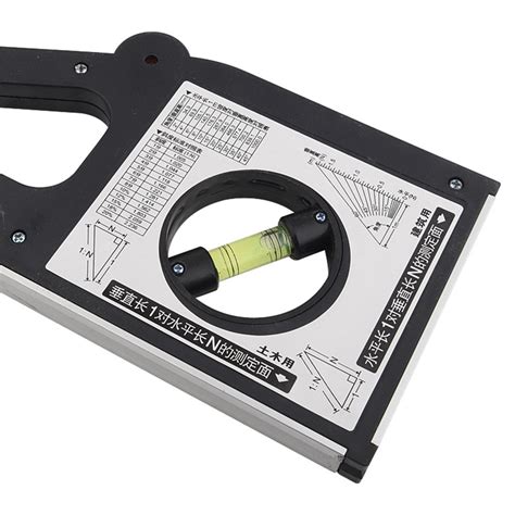 Slope Inclinometer Angle Finder Slope Protractor T Grandado