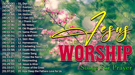 2 Hours Christian Worship Songs 2024 🙏 Praise And Worship Songs 2024