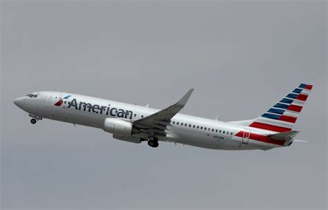 AMERICAN AIRLINES 737 800 N816NN Cn3102 Los Angeles Inter Flickr