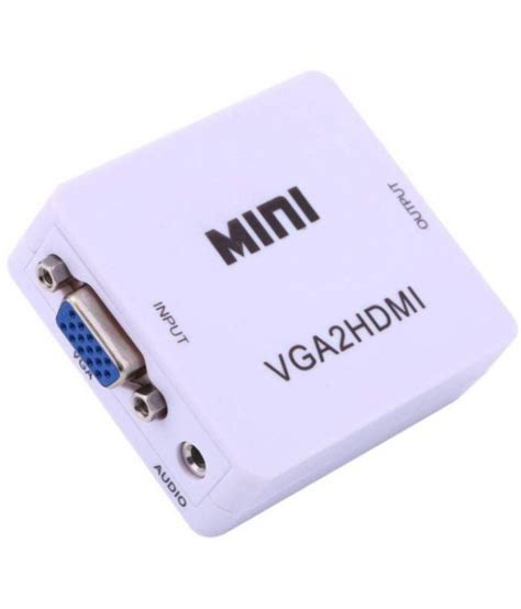 Terabyte Mini VGA to HDMI Convertor - Buy Terabyte Mini VGA to HDMI ...