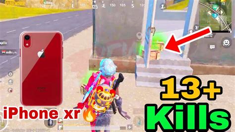 Killsmy New Intense Gameplay In Iphone Xr Kills In Livik