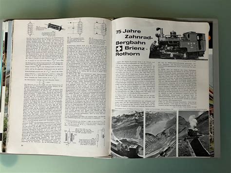 Märklin Magazine Im Sammelordner Von 1965 1967 Acheter Sur Ricardo