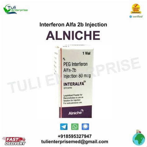 Interferon Alfa-2b Eye Drops - Intalfa Latest Price, Manufacturers ...