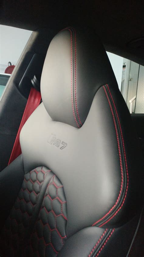2017 Audi S7 With Audi Exclusive Interior