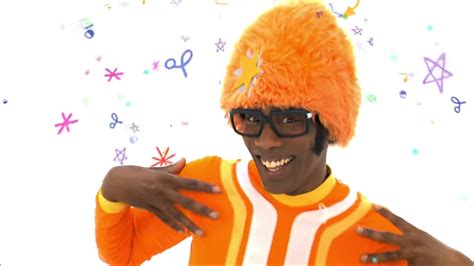 Yo Gabba Gabba Dj Lance