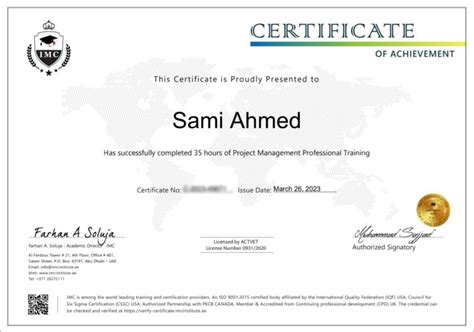 imc institute  linkedin pmp pmp pmpcertification pmpexamprep