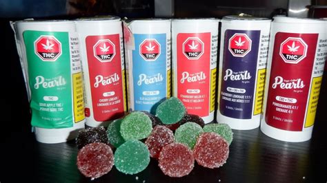 Edible Review Sugar Coated Pearls By Grön Youtube