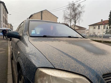 Le Sable Du Sahara Revient En France Voici Quoi S Attendre En Lorraine