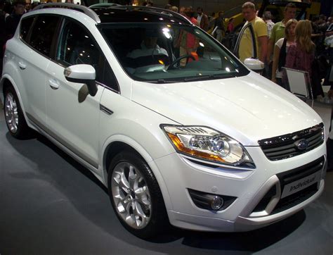 Ford Kuga Modified Reviews Prices Ratings With Various Photos