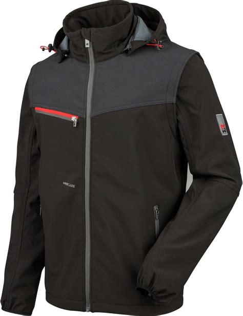 WÜRTH MODYF Softshell de Travail Stretch X Noire Taille M Amazon fr