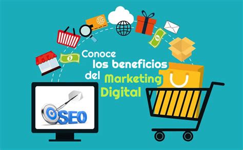 Conoce Los Beneficios Del Marketing Digital Paradero Digital