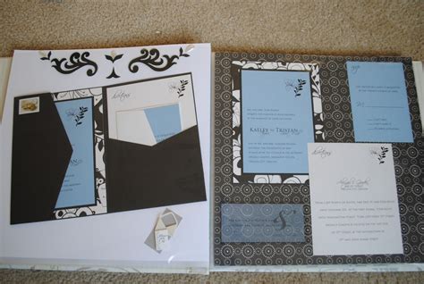 Delectably Home: Wedding Scrapbook