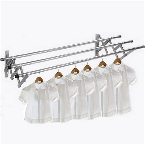 S Choir Pliable Tendoir S Choir Linge Pousser Tirer Extensible Airer