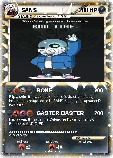 Pokémon Sans 1252 1252 Bone My Pokemon Card