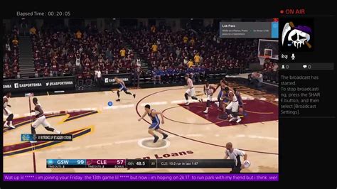 Nba Live Demo YouTube