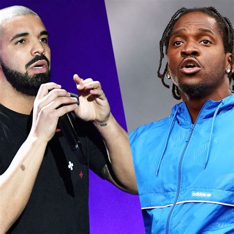 A Timeline Of Drake And Pusha Ts Slow Burning Feud