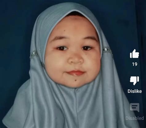 Disebut Menggemaskan Saat Bergoyang TikTok Lagu Tiba Tiba Rina Si