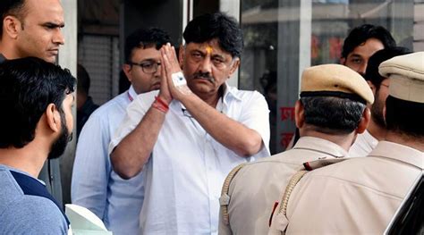 Congress Leader D K Shivakumar Gets Bail In Money Laundering Case