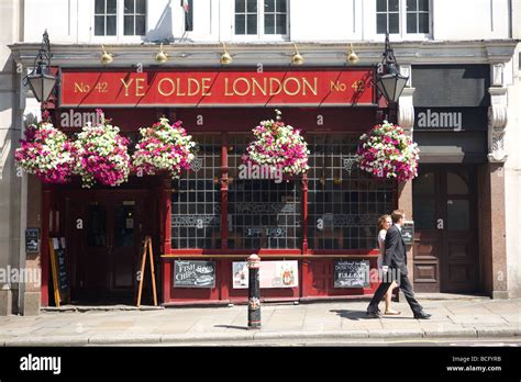 Ye Olde Pub