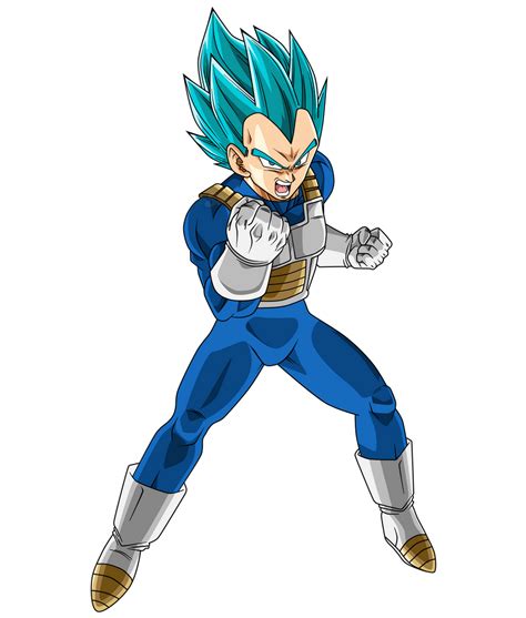 Vegeta SSJ Blue 5 By SaoDVD On DeviantArt