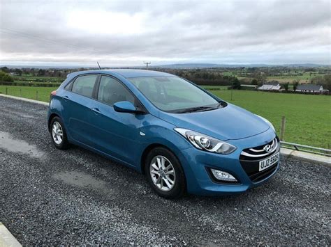 Hyundai I30 16 Tdi Active Blue Drive Crdi 2013 In Crumlin County