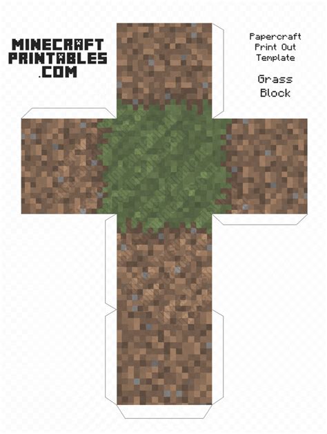 Minecraft Dirt Block Texture