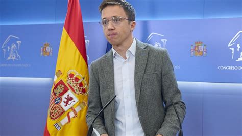 El caso Errejón salta a la prensa internacional Un escándalo de