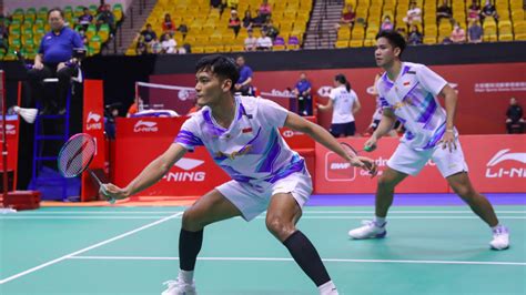 Hong Kong Open Singkirkan Unggulan Fikri Daniel Ke Besar