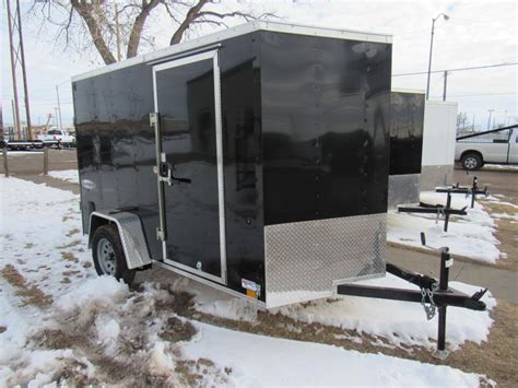 Look Trailers X V Nose Enlcosed Cargo Enclosed Trailer