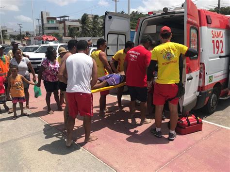 Dois adolescentes se afogam na Praia do Calhau em São Luís Maranhão G1