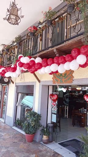 Los Mejores Restaurantes Sirviendo Comida Marisco En Teotihuac N