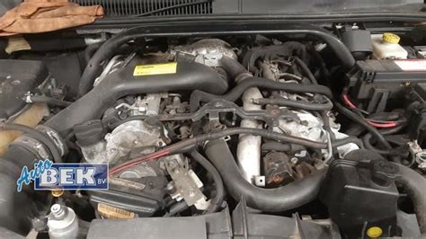 Engine Jeep Grand Cherokee Crd V V Auto Bek