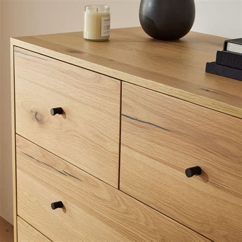 West Elm Veda Drawer Dresser Aptdeco