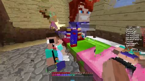 Noob Le Compro Mu Eco Chuky A Su Hijo Minecraft Troll Youtube