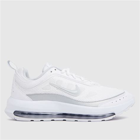 Nike White Air Max Ap Trainers Uk