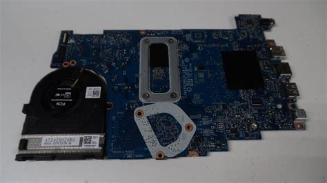 Dell Latitude Motherboard Intel Core I U P N La F P Fvm M