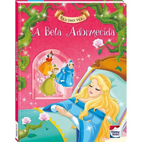 Livro - Era Uma Vez - a Bela Adormecida - MP Brinquedos