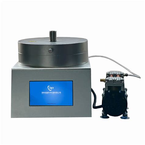 Lab Spin Coater With Vacuum Pump For 6 Inch Wafer Film Coating Spin