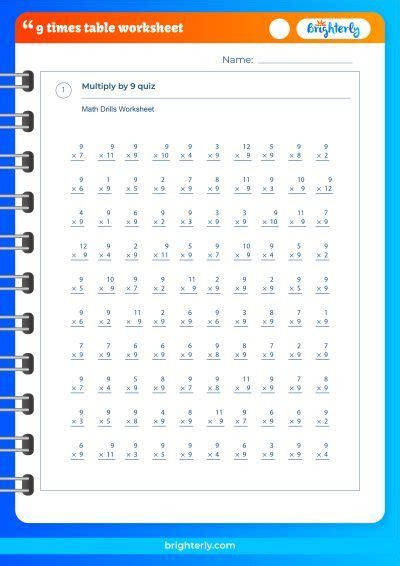 Mastering Multiplication Explore Fun And Engaging Times Tables