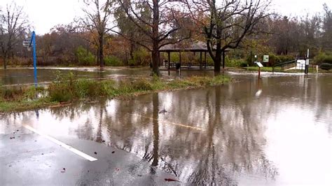 Road Conditions Vary Across Wnc Flooding Seen In Parts Of Henderson County