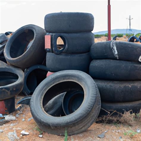 How To Start A Tire Recycling Business A Guide The Enlightened Mindset