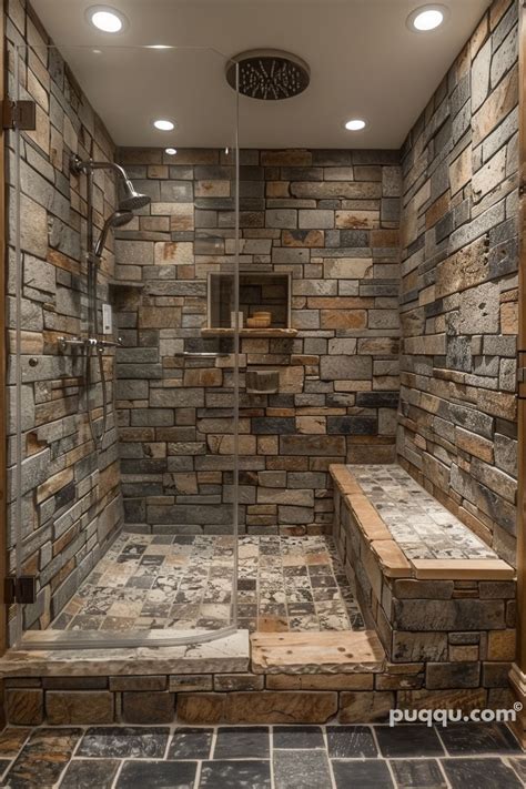 Doorless Walk In Shower Ideas Inspiring Designs For Your Bathroom Puqqu