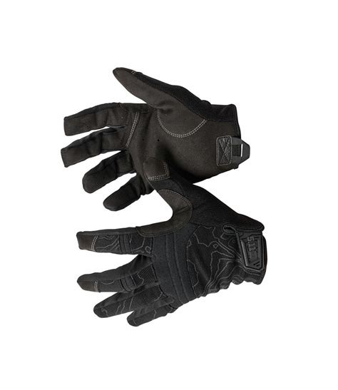 Gants De Tir De Comp Tition Noir Tactical