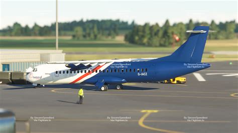 Future Of Atr 72 600 Liveries