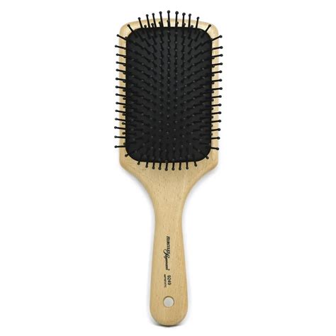 Hercules S Gemann Scalp Curling Detangling Paddle Hair Brush