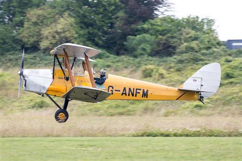 G Anfm G Anfm De Havilland Dh A Tiger Moth Laa Gra Flickr