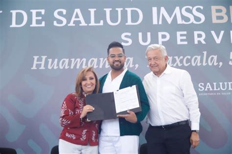 Supervisaron Gobierno Estatal Y Federal Plan De Salud Imss Bienestar En